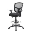 Boss Contract Mesh Adjustable Height Drafting Stool