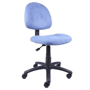 fabric deluxe posture chair