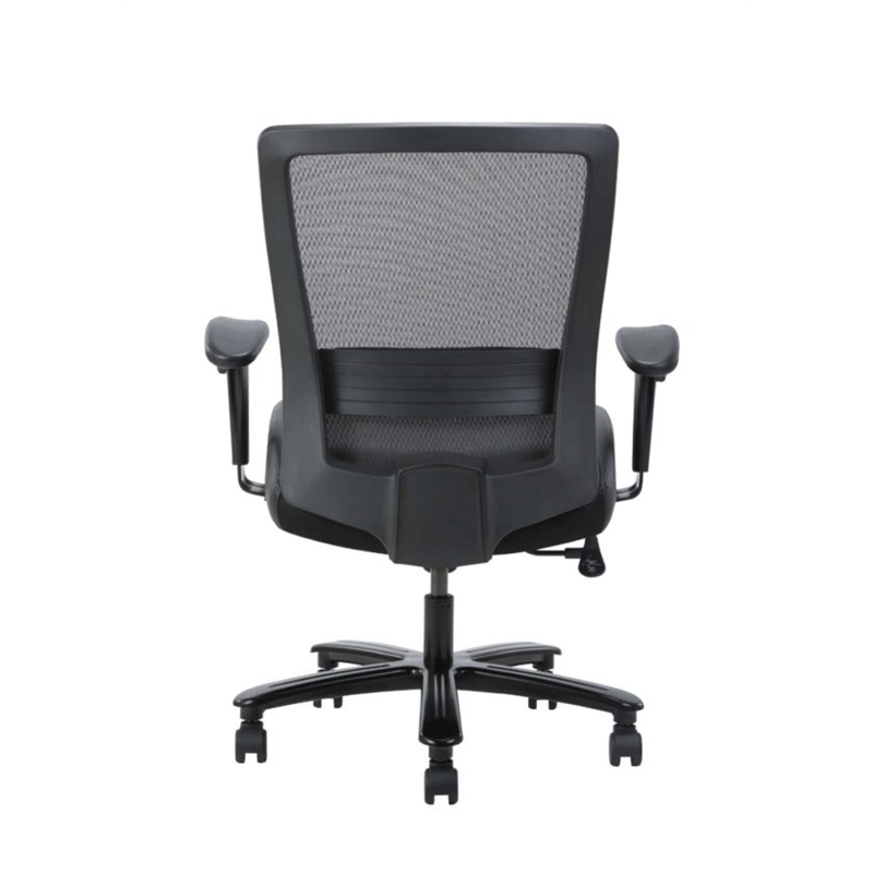 Boss Office Heavy Duty Big & Tall Mesh Desk Chair (400lb)