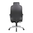 Boss Office Executive Hinged Arm Chair in Black
