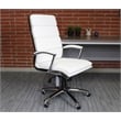 Boss Office Executive CaressoftPlus Chair with Metal Chrome Finish