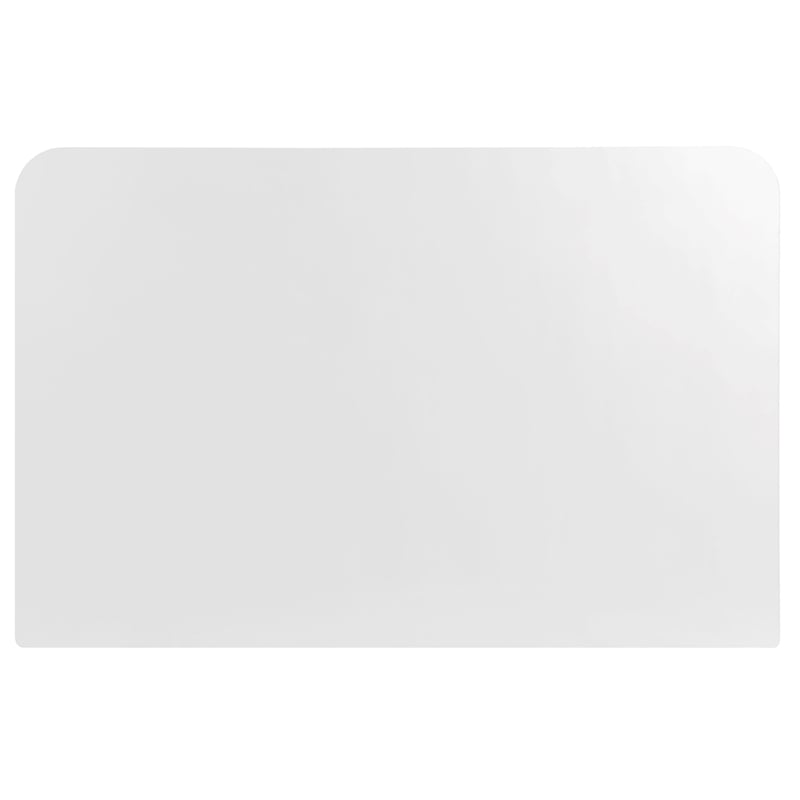 Boss Office Protective Plexiglass Panel 36