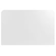 Boss Office Protective Plexiglass Panel 36