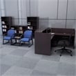 Boss Office Protective Plexiglass Panel 42