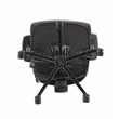 Boss Office Vinyl Seat Cover in Black