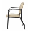 Boss Office Armchair 300 lb. Weight Capacity in Beige