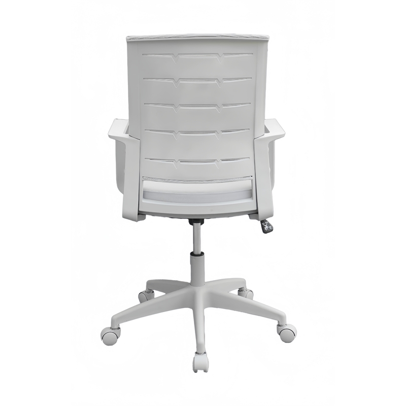 Boss Office All Gray Task Chair with Casters