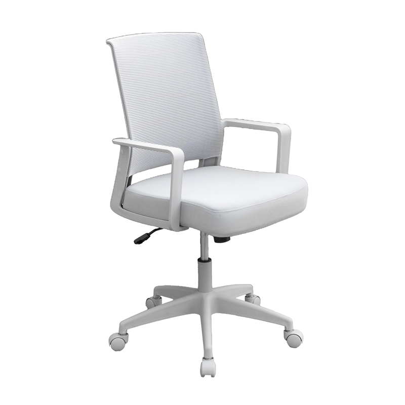 Boss Office All Gray Task Chair with Casters