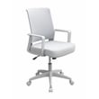 Boss Office All Gray Task Chair with Casters
