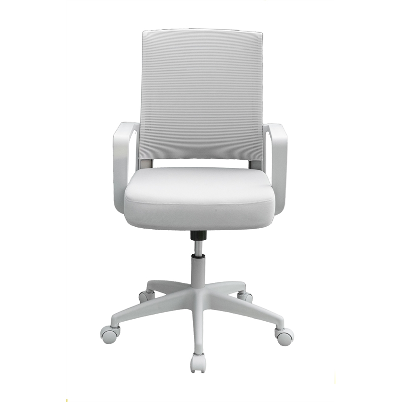 Boss Office All Gray Task Chair with Casters