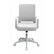 Boss Office All Gray Task Chair with Casters