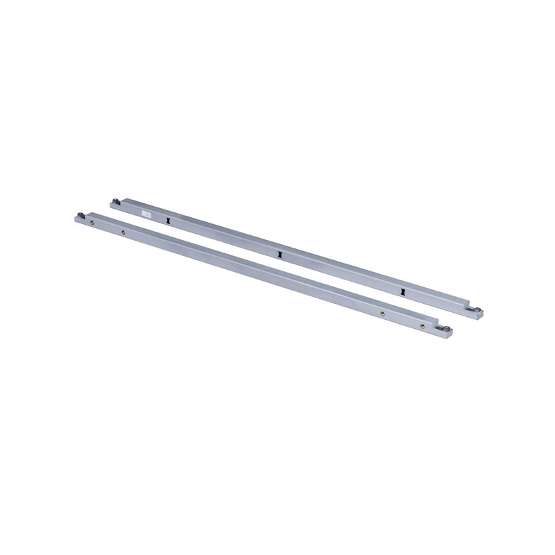 Boss Office Simple System L-Workstation in White