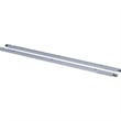 Boss Office Simple System L-Workstation in White