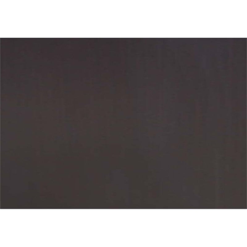 Boss Office L-Shape Desk with Pedestal in Mocha