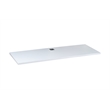 Boss Office Simple System Face to Face Double Desks in White