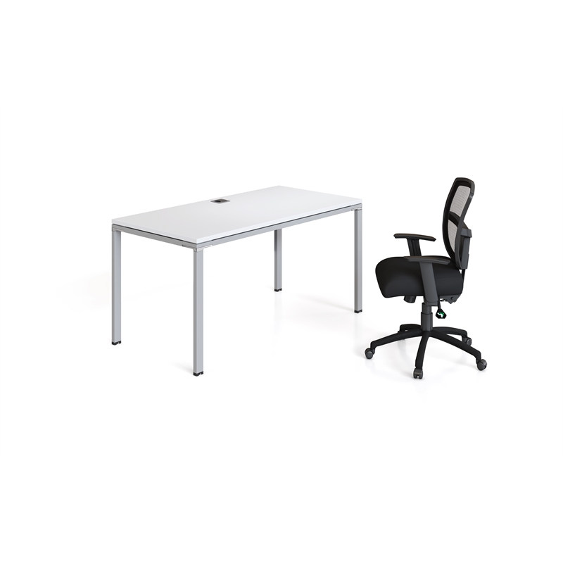 Boss Office Simple System Single Desk 66