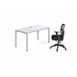 Boss Office Simple System Single Desk 66