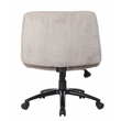 Boss Office Products Criss Cross Desk Chair in Beige