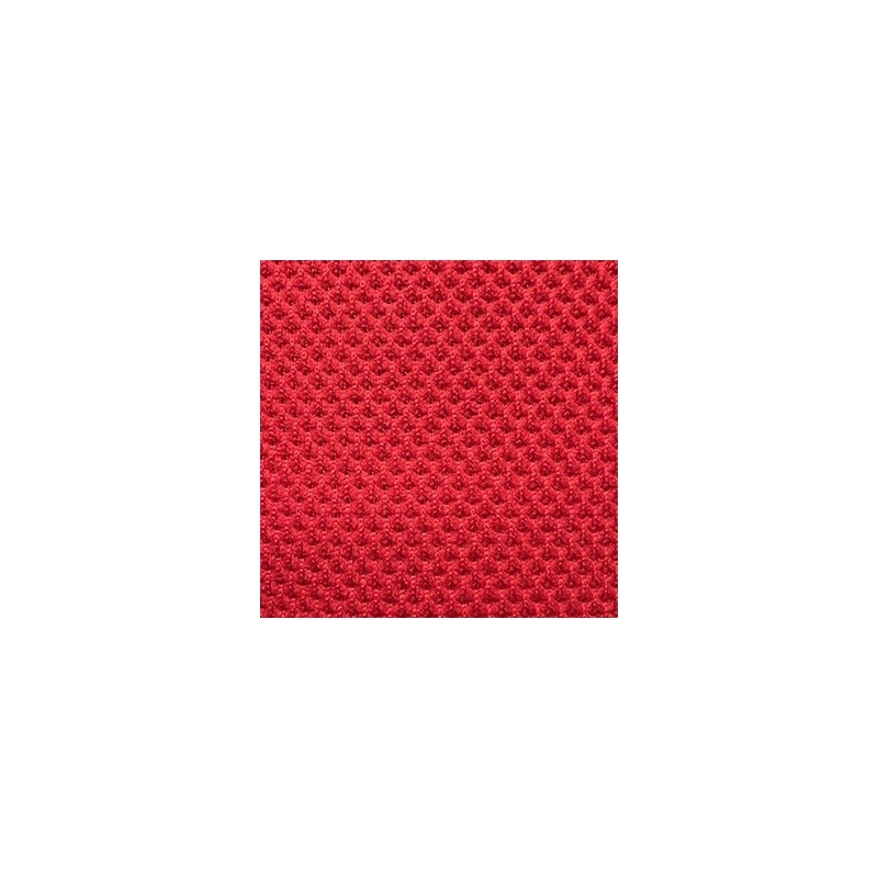 Boss Office Products Mesh Fabric Seat Cover in Red