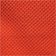 Boss Office Products Mesh Fabric Seat Cover in Orange