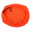 Boss Office Products Mesh Fabric Seat Cover in Orange