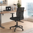 Boss Office Mesh Task Office Chair with T-Arms