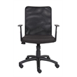 Boss Office Mesh Task Office Chair with T-Arms