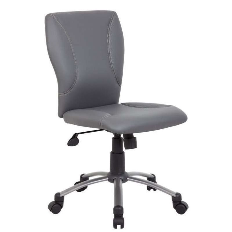 Boss Office Tiffany Microfiber Office Chair B220 Xx