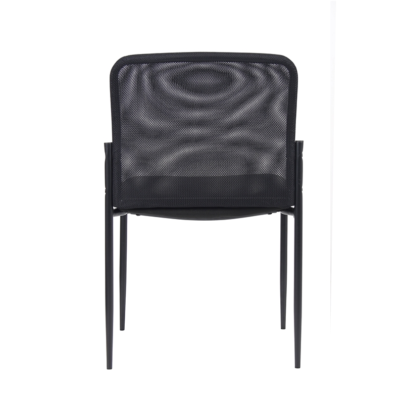 Boss Office Products Mesh Guest Chair