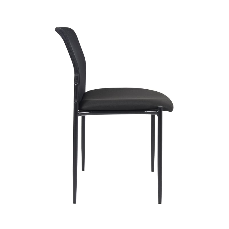 Boss Office Products Mesh Guest Chair