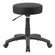 Boss Office Products The DOT Stool in Black