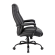 Boss Office Heavy Duty Executive Office Chair in Black