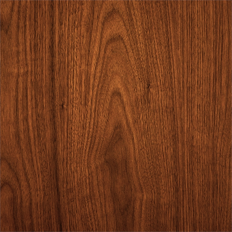 Armen Living Vienna Modern Faux Leather Counter Stool in Gray