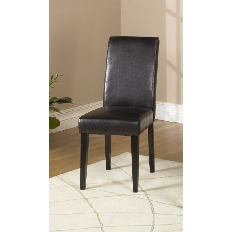 Armen Living Casual Dining Chair (Set Of 2) - LCMD014SIXX