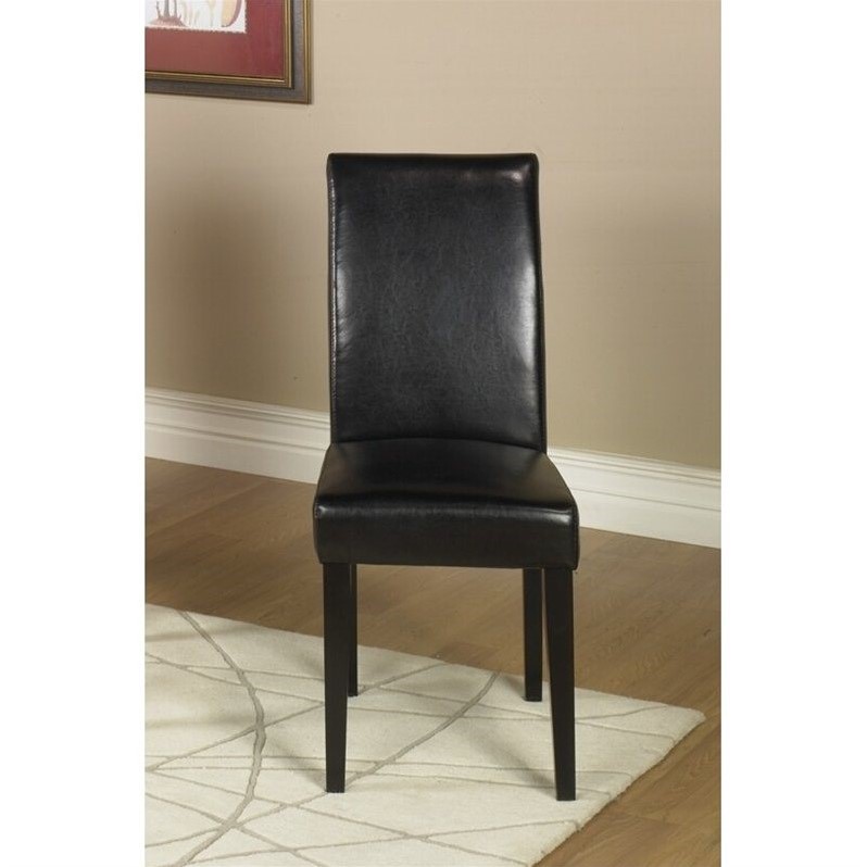 Armen Living Casual Dining Chair (Set of 2) LCMD014SIXX