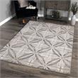 Armen Living Daisy 60x96