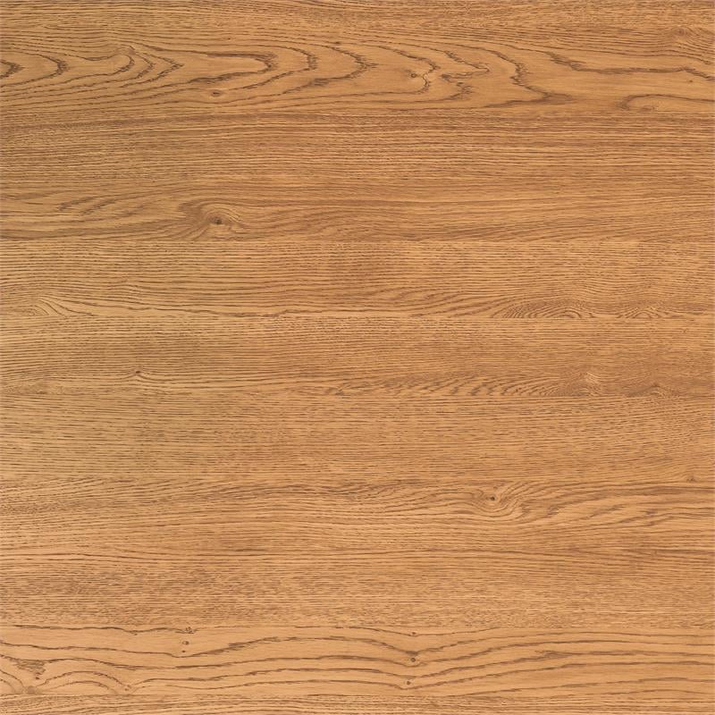 Armen Living Nevada Contemporary Wood Dining Table in Balsamic Oak