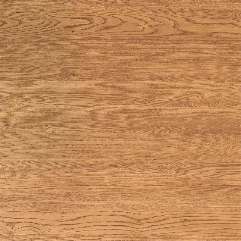 Armen Living Coco Transitional Wood Dining Table in Chocolate/balsamico