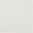 Armen Living Pinni Round Contemporary Stone Dining Table in White/Bronze