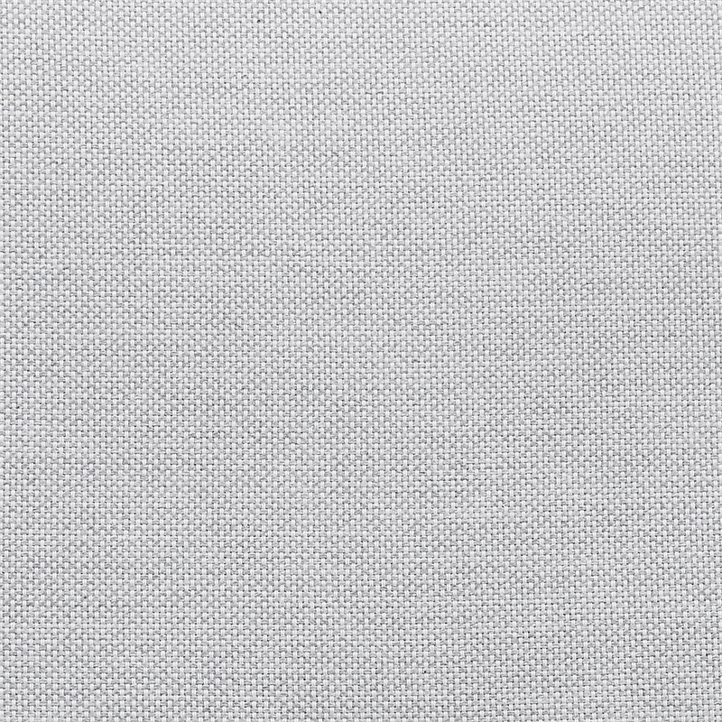 Armen Living Crown 5-Piece Fabric Outdoor Dining Set in White/Light Gray