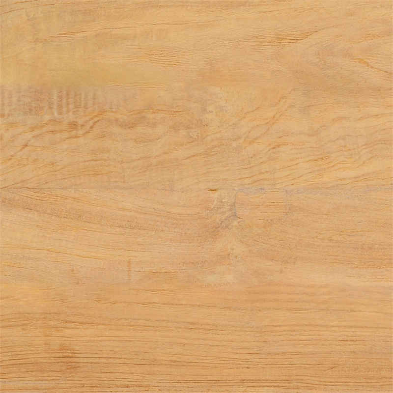 Armen Living Crown 7-Piece Fabric Outdoor Dining Set in White/Light Gray