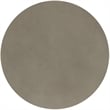 Armen Living Umbre Modern Stone Indoor Outdoor Accent Stool End Table in Gray