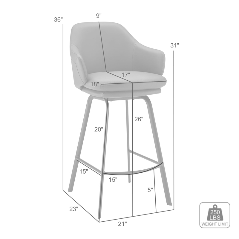 Armen Living Brigden 26