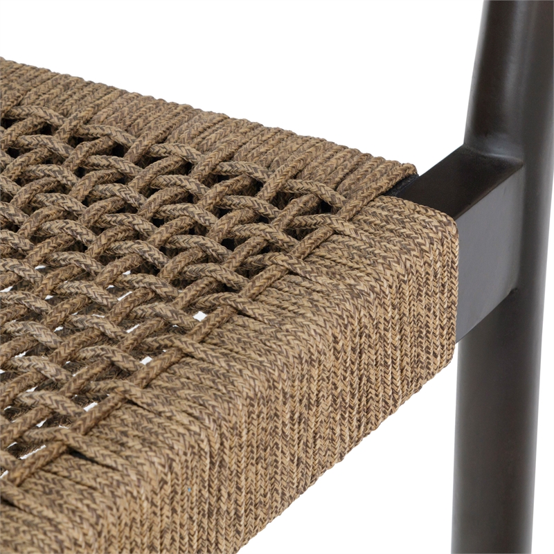 Doris Indoor Outdoor Dining Chairs - Set of 2