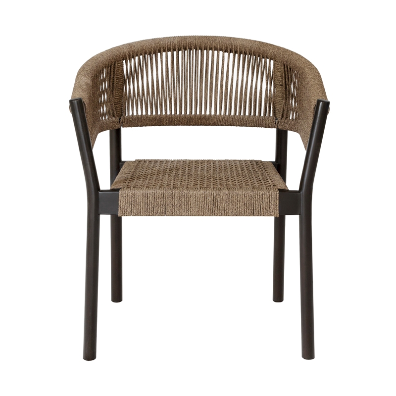 Doris Indoor Outdoor Dining Chairs - Set of 2