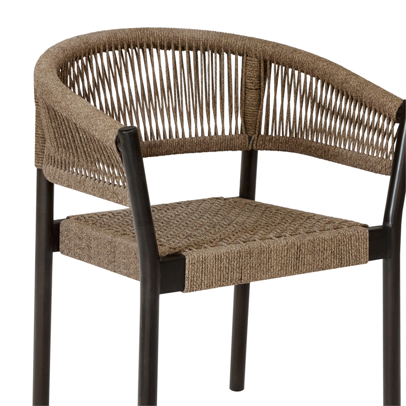 Doris Indoor Outdoor Dining Chairs - Set of 2