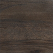 Armen Living Astoria 6-Drawer Modern Wood Double Dresser in Brown