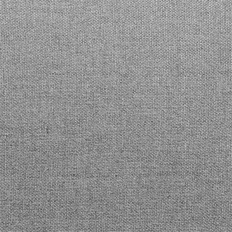 Armen Living Menorca Outdoor Patio 7-Piece Aluminum Dining Set in Gray