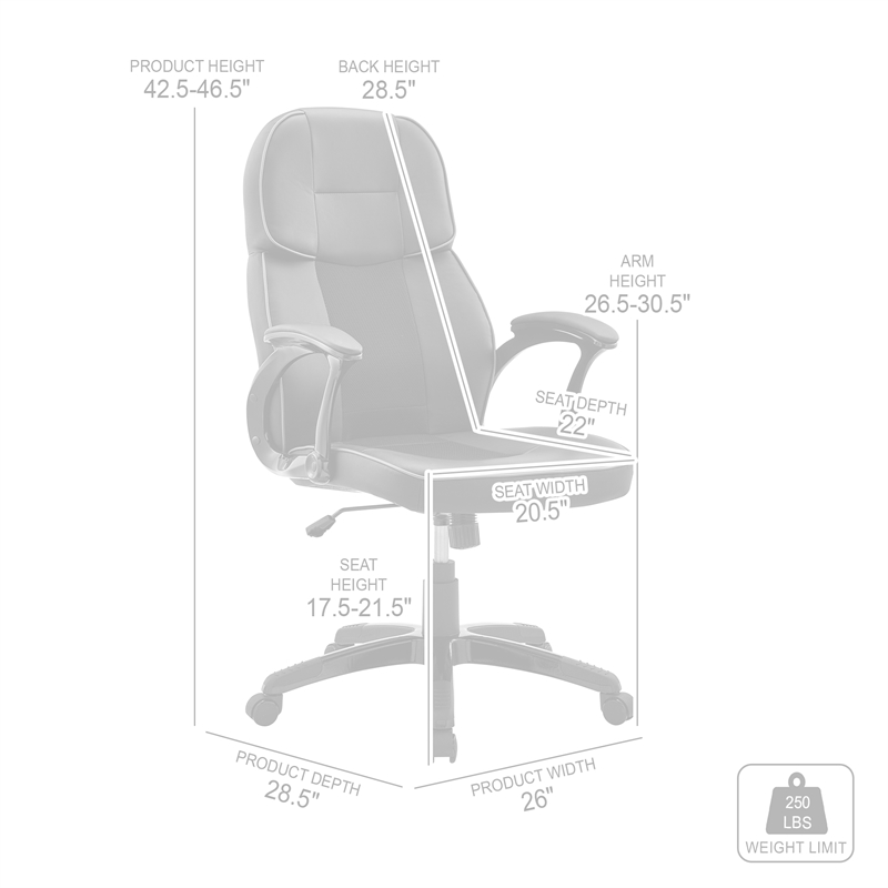 Armen Living Bender 17-21