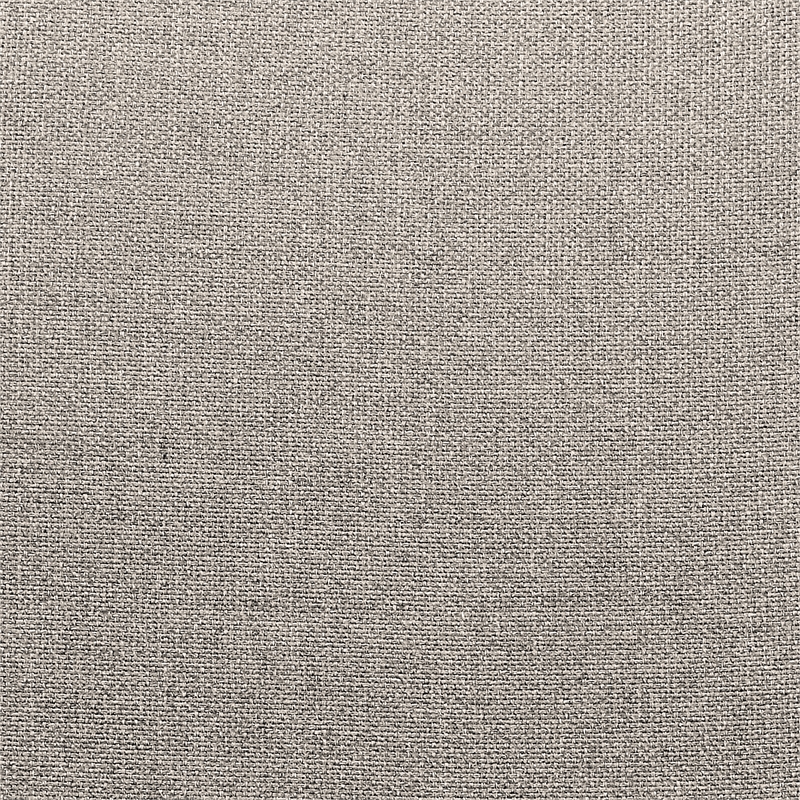 Armen Living Cuffay Aluminum Patio Swivel Glider Lounge Chair in Brown/Black